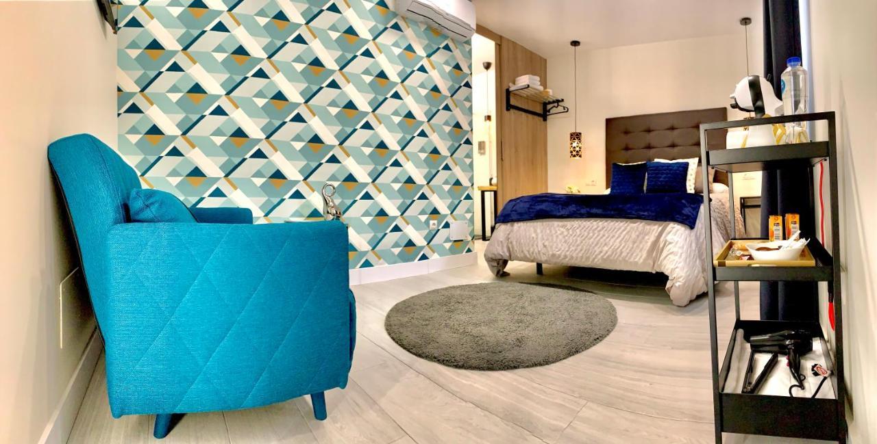 La Macarena Airport Appartement Málaga Buitenkant foto